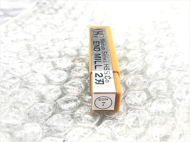 A112211 エンドミル 新品 OSG EDN 7_1