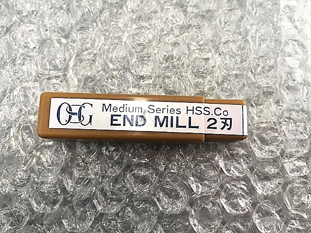 A112190 エンドミル 新品 OSG EDN 4