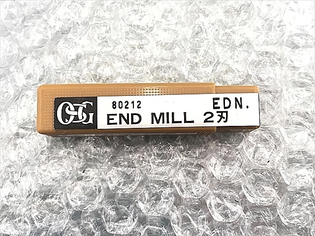 A112131 エンドミル 新品 OSG EDN 6