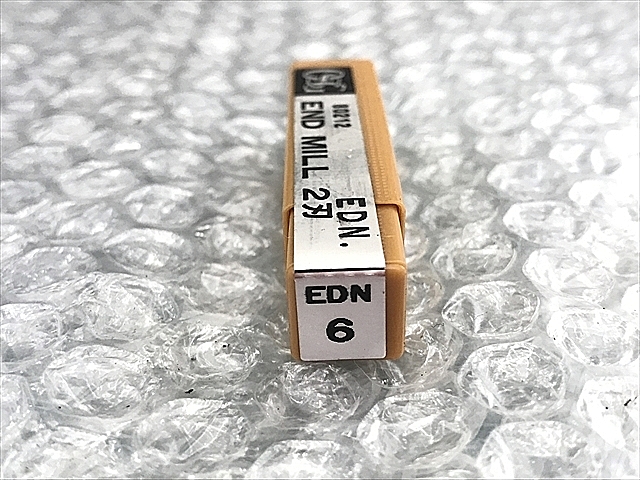 A112131 エンドミル 新品 OSG EDN 6_1