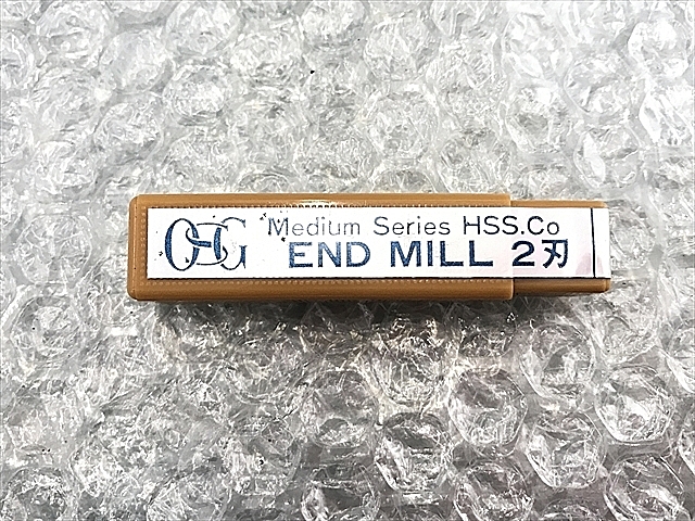 A112127 エンドミル 新品 OSG EDN 6_0