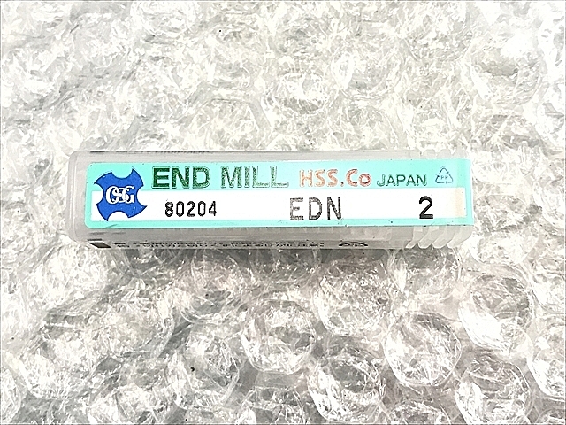 A112183 エンドミル 新品 OSG EDN 2