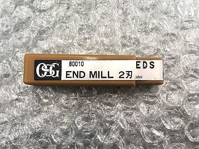 A112128 エンドミル 新品 OSG EDN 3.5