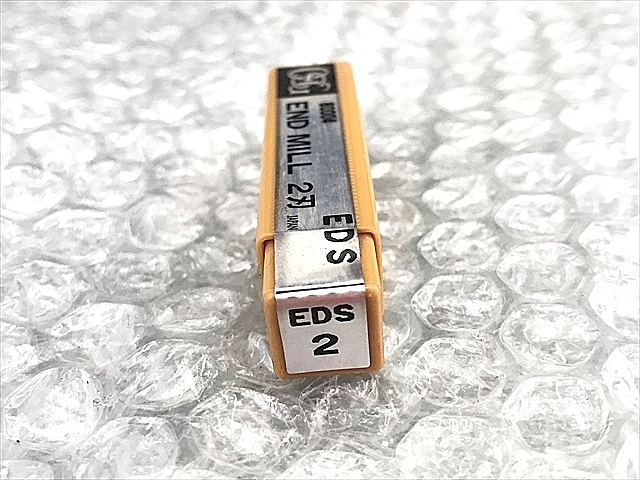 A112191 エンドミル 新品 OSG EDS2_1