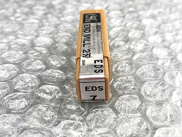 A112198 エンドミル 新品 OSG EDS7_1