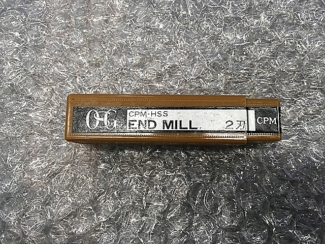 A112382 エンドミル 新品 OSG CPM-EDS12