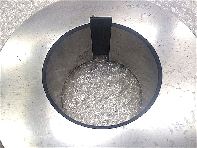 A112278 転造丸ダイス ツガミ 34φMod2.31×1条(右)×60_3