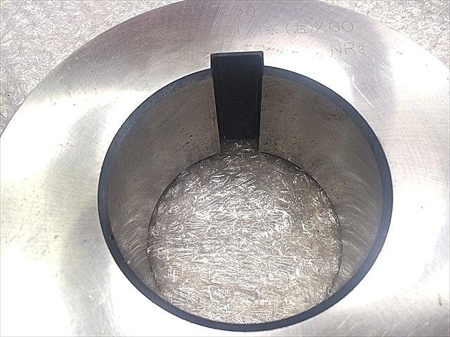 A112278 転造丸ダイス ツガミ 34φMod2.31×1条(右)×60_4