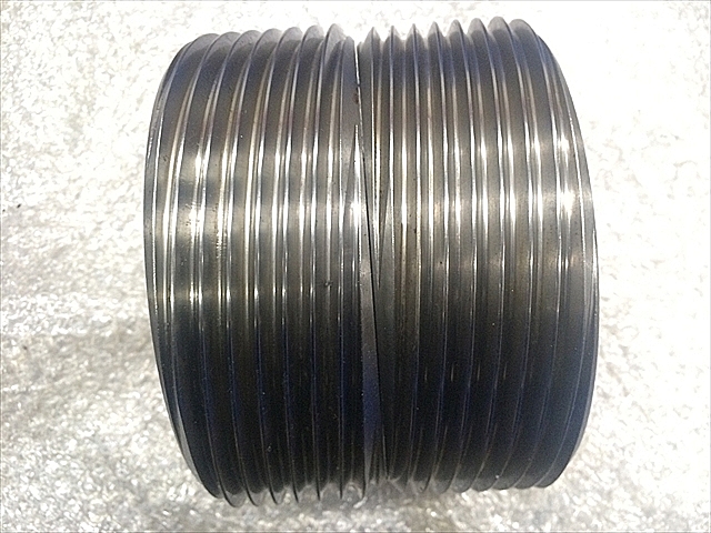 A112278 転造丸ダイス ツガミ 34φMod2.31×1条(右)×60_6