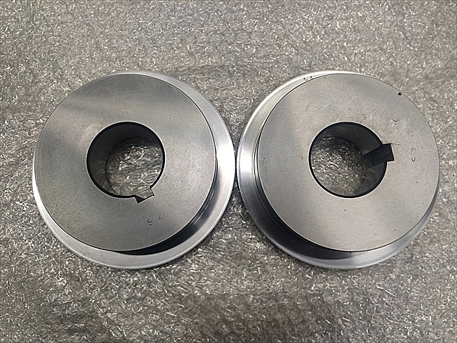 A112285 転造丸ダイス ニッセー 目潰しφ163_6