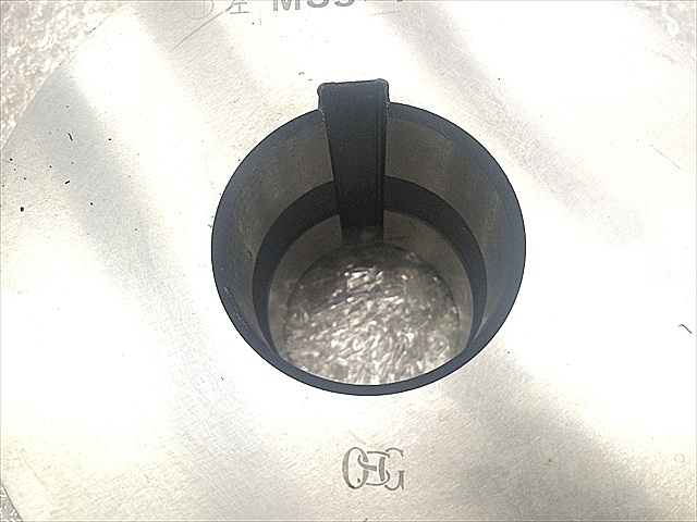 A112284 転造丸ダイス OSG M39×1.5P H/6_3