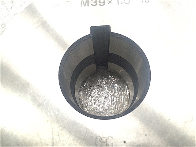 A112284 転造丸ダイス OSG M39×1.5P H/6_4