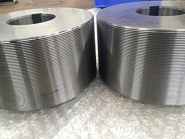 A112284 転造丸ダイス OSG M39×1.5P H/6_5