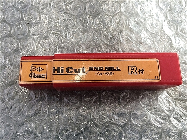 A112104 エンドミル 新品 コベルコ RB R1.5×12