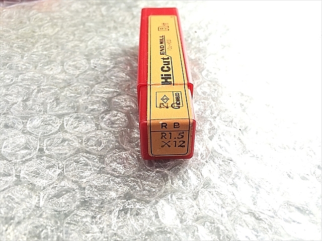 A112104 エンドミル 新品 コベルコ RB R1.5×12_1