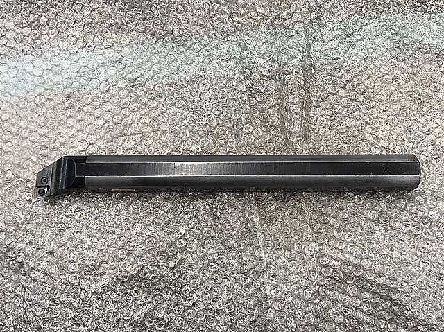 C117222 ボーリングバイトホルダー サンドビック S40V-PCLNR12 | 株式 