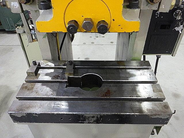 H015388 Ｃ型プレス コマツ OBS15_3