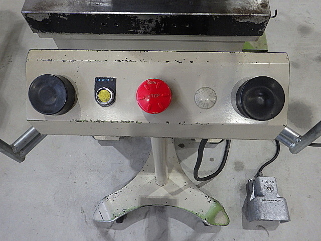 H015388 Ｃ型プレス コマツ OBS15_5