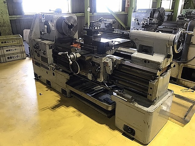 H015337 汎用旋盤 滝沢 TAL-560 | 株式会社 小林機械 H015337 汎用旋盤 滝沢 TAL-560 | 株式会社 小林機械