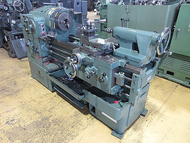 H015297 汎用旋盤 ワシノ LE-19J_0