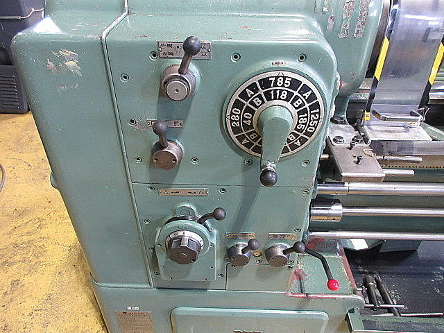 H015297 汎用旋盤 ワシノ LE-19J_2