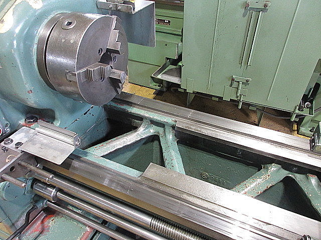 H015297 汎用旋盤 ワシノ LE-19J_4