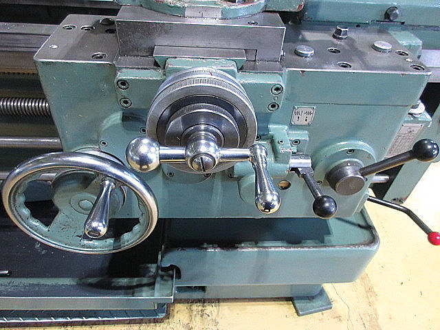H015297 汎用旋盤 ワシノ LE-19J_6