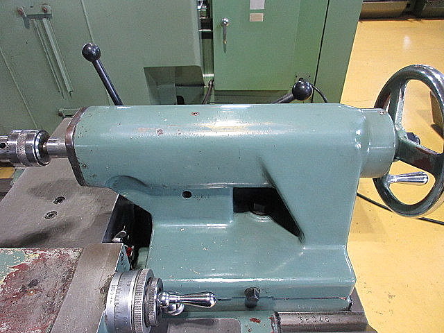 H015297 汎用旋盤 ワシノ LE-19J_8