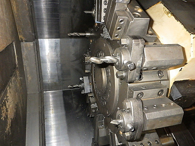 H015293 ＮＣ自動盤 中村留精密工業 SC-150_3