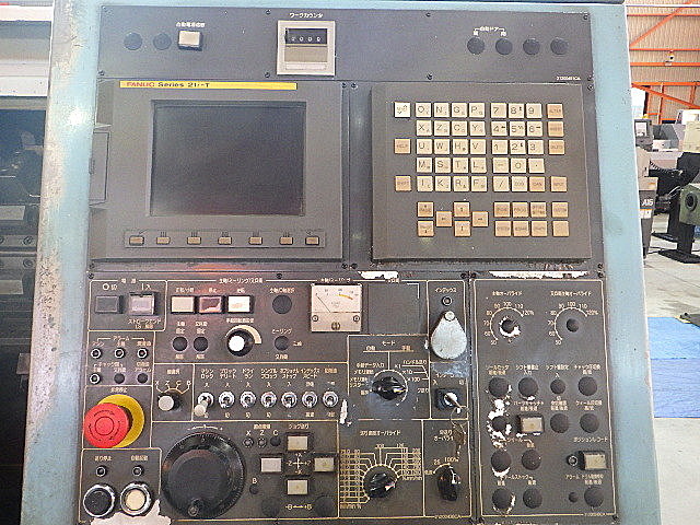 H015293 ＮＣ自動盤 中村留精密工業 SC-150_4