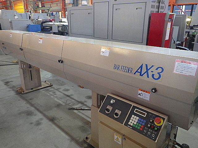 H015293 ＮＣ自動盤 中村留精密工業 SC-150_9