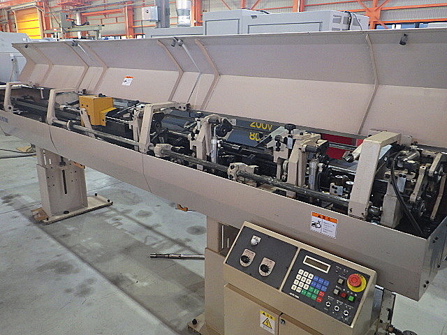 H015293 ＮＣ自動盤 中村留精密工業 SC-150_10