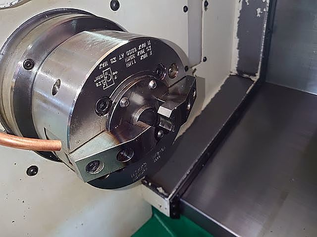 Resolving Centering Failure! Establishing Machine Zero Point