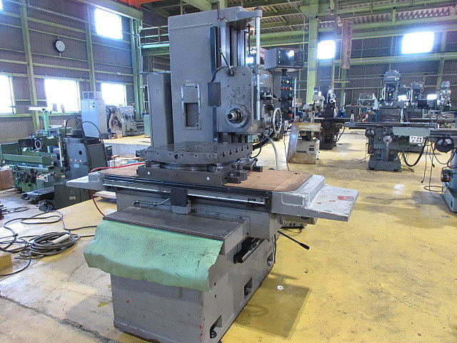 H015254 横フライス 山崎技研 YZB-85 | 株式会社 小林機械