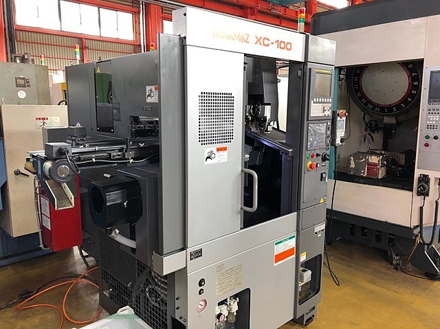 P006968 NC旋盤 高松 XC-100 | 株式会社 小林機械