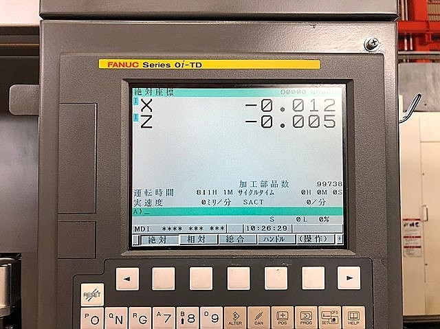 P006968 NC旋盤 高松 XC-100 | 株式会社 小林機械