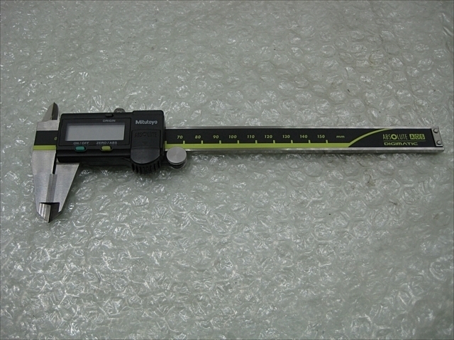 ミツトヨ CD-15APX デジタルノギス【市川行徳店】【店頭取引限定