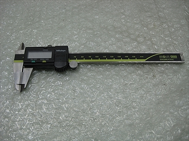 C112007 デジタルノギス ミツトヨ CD-15AXW | 株式会社 小林機械