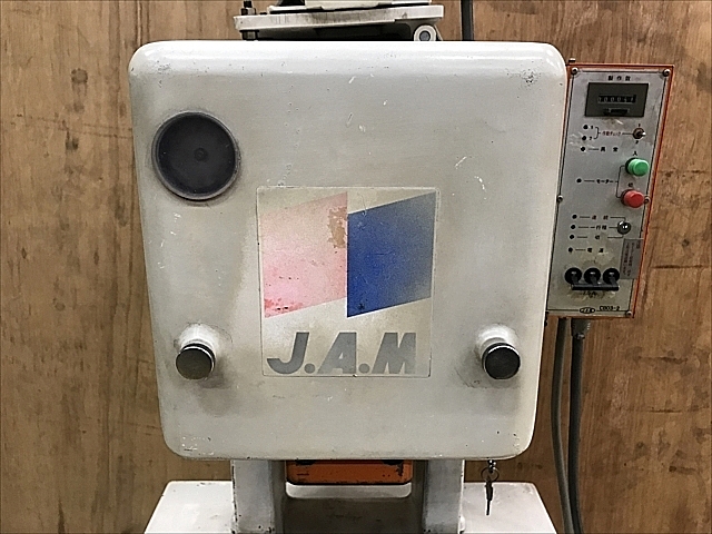 C111868 卓上プレス JAM GPN505S_2