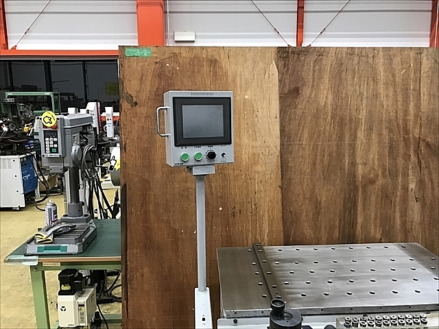 C111674 横型タッピングボール盤 -- SR5000XYL-QC_2