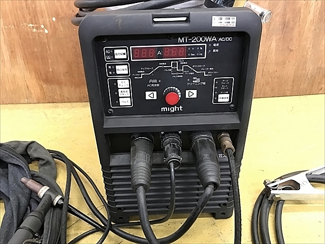 C111499 ＴＩＧ溶接機 マイト工業 MT-200WA_1