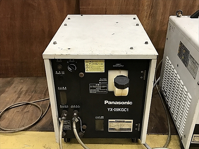 C111225 ＴＩＧ溶接機 パナソニック YC-300BP2_3