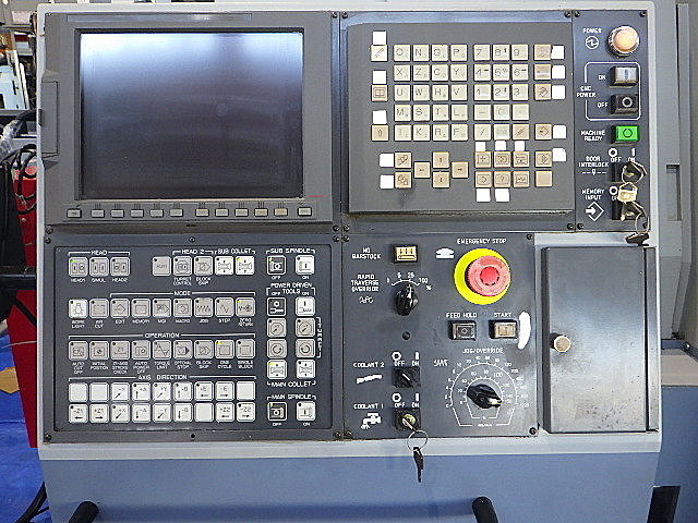 H015118 ＮＣ自動盤 スター精密 SV-20_8