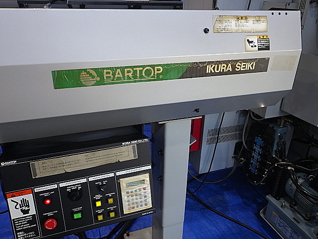 H015118 ＮＣ自動盤 スター精密 SV-20_9