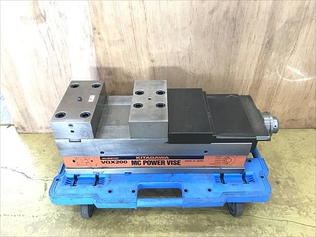 北川鉄工所パワーバイスVQ200 北川鉄工所パワーバイスVQ200 C149677 パワーバイス 北川 VQ200 | 株式