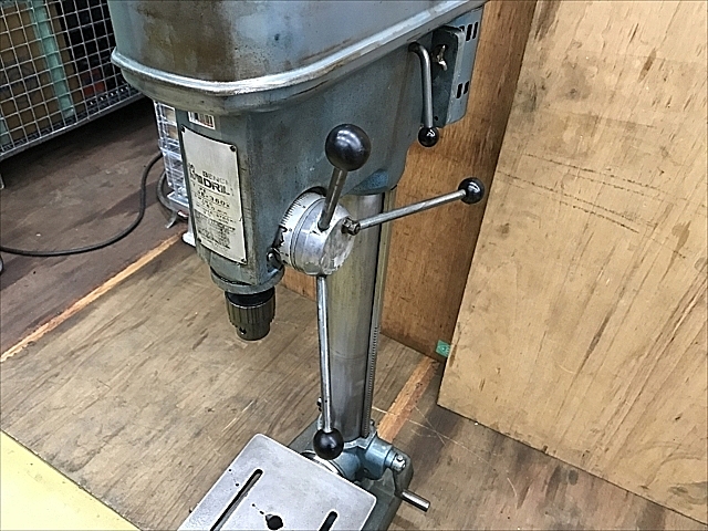 C111224 ボール盤 日立 BE-3602 | 株式会社 小林機械