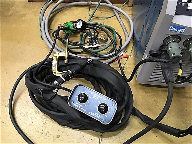 C111031 ＴＩＧ溶接機 ダイデン DA-300P_4
