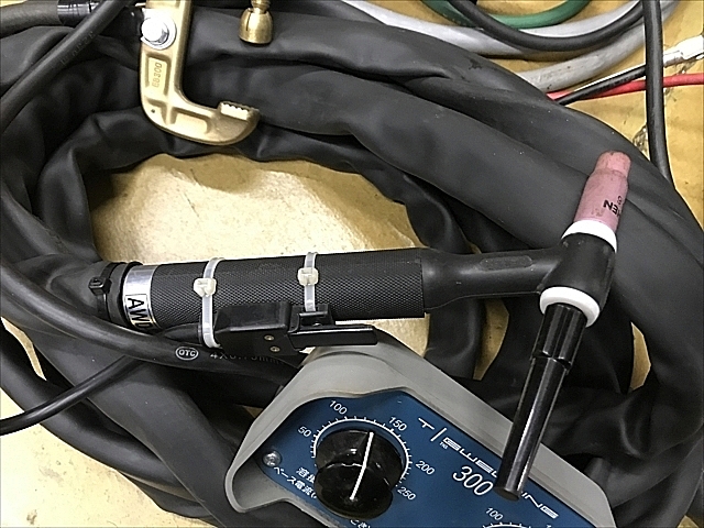 C111031 ＴＩＧ溶接機 ダイデン DA-300P_6