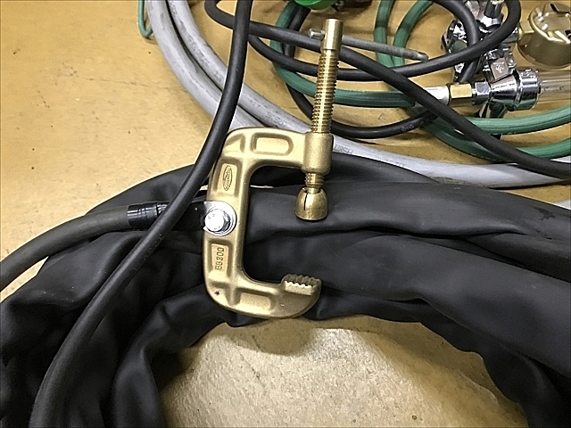 C111031 ＴＩＧ溶接機 ダイデン DA-300P_7