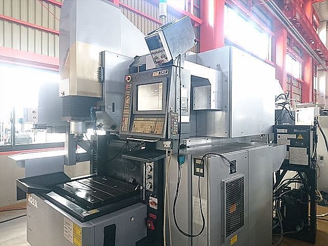 P006893 NC放電加工機 ソディック AQ55L | 株式会社 小林機械